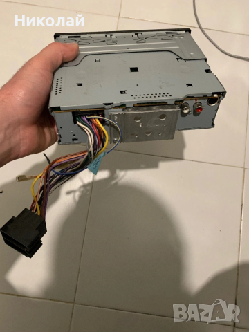 Авто Cd JVC USB, снимка 5 - Аксесоари и консумативи - 53897812