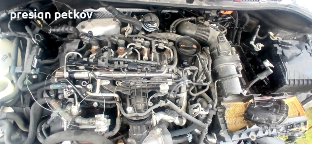 Seat altea xl 1.6 105cc, снимка 8 - Автомобили и джипове - 53290655