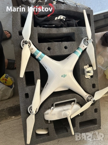 Дрон DJI PHANTOM STANDARD
