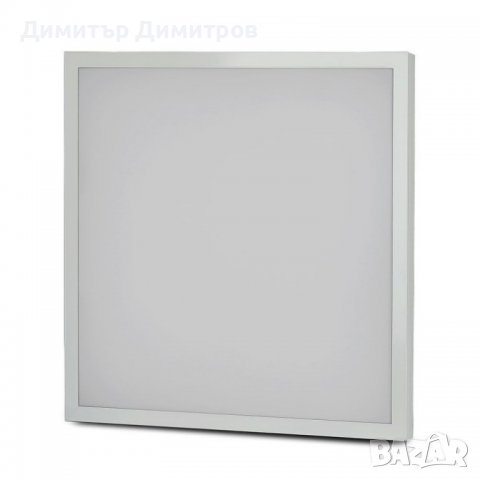 LED ПАНЕЛ V-TAC 36W 3960lm 600x600 мм открит монтаж