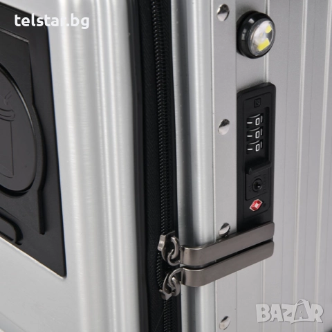 Електрически куфар - скутер TELSTAR Smart Ride suitcase, снимка 11 - Мотоциклети и мототехника - 52426076