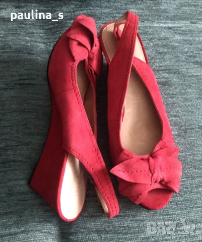 Дизайнерски сандали 5th Avenue by Elizabeth Arden / genuine leather, естествена кожа , снимка 4 - Сандали - 44349118