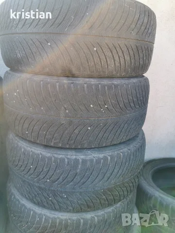245 45 17 michelin 4бр 