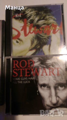 Оригинални  дискове на Род Стюарт , снимка 4 - CD дискове - 16059667