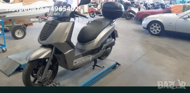 Kymco People S 300,200,125,50 на части