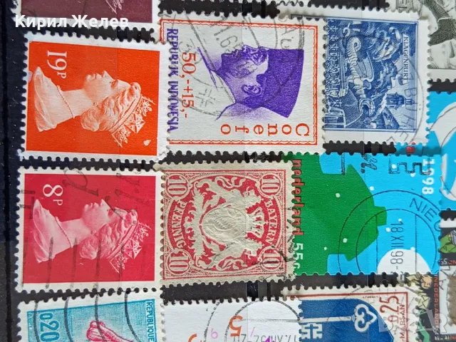 Пощенски марки от цял свят МАЛТА, ИНДОНЕЗИЯ, НОРВЕГИЯ за КОЛЕКЦИОНЕРИ 47885, снимка 9 - Филателия - 47809662