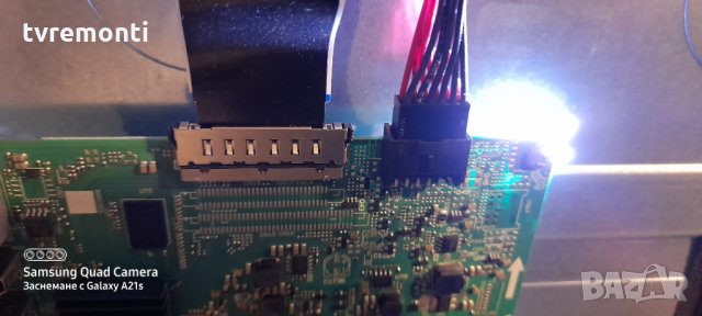 Основна платка - 17MB97, снимка 3 - Части и Платки - 31686011