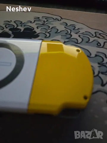 PSP 2000 Simpsons Limited edition + simpsons game, снимка 8 - PlayStation конзоли - 56004208