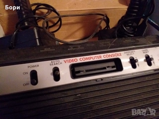 TV GAME Compatible 2600 ATARI CLONE 2500 / 1, снимка 2 - Други игри и конзоли - 31894509