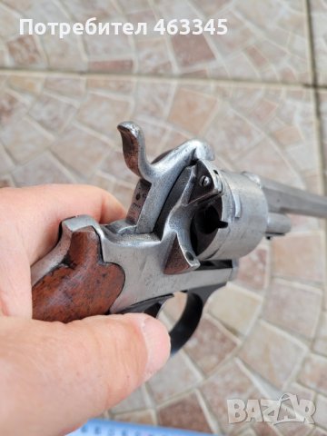 пистолет, пищов, кремъклия, евзалия, снимка 5 - Антикварни и старинни предмети - 44276581