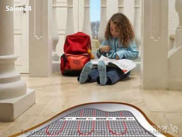 Нагревателен кабел за отопление на под, тръби, изолация - саморегулиращ, снимка 5 - Друга електроника - 52214509