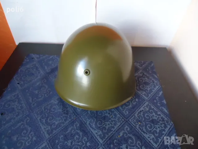 Воинишка каска №57, снимка 3 - Други спортове - 15770302