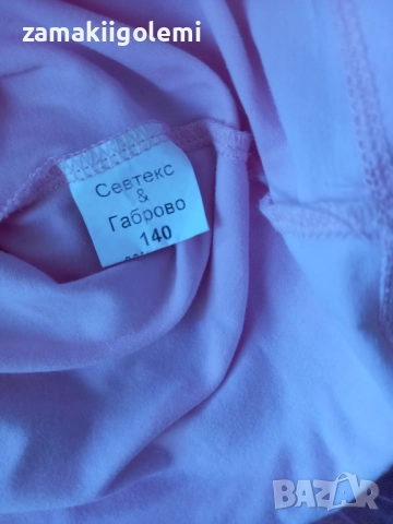 детска рокля размер 140, снимка 2 - Детски рокли и поли - 51797399