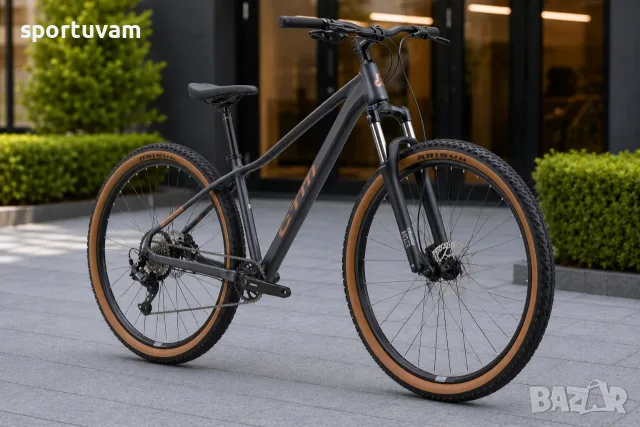 Нов дамски планински велосипед CTM CHARISMA 1.0 27.5 – Shimano 1x8, внос от Словакия