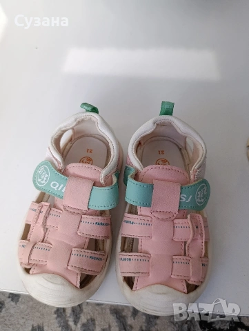 обувки за момиченце , снимка 7 - Детски обувки - 54255386