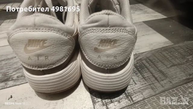 Маратонки NIKE 39, снимка 3 - Маратонки - 56544839