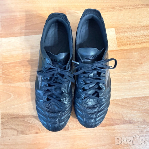 Mizuno Morelia Neo III Pro FG размер 40.5, снимка 2 - Футбол - 53934764