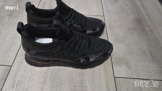 Мъжки елегантни обувки , снимка 6 - Официални обувки - 54365819