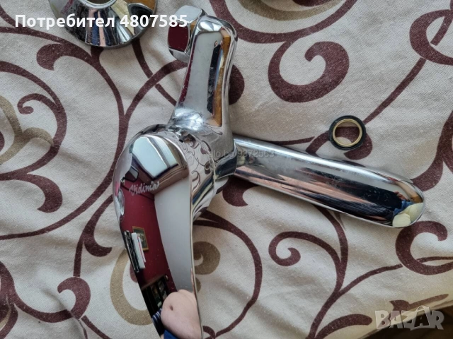 Продавам смесител за кухня VIDIMA , снимка 2 - Смесители - 54310909