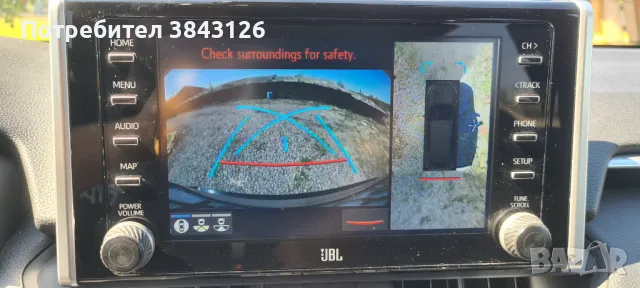 TOYOTA RAV4 Hybrid AWD, снимка 10 - Автомобили и джипове - 42500631