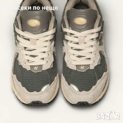 NEW BALANCE 2002R Унисекс Маратонки👟Мъжки Маратонки👟Дамски Спортни Обувки Код PM4, снимка 2 - Маратонки - 55737698