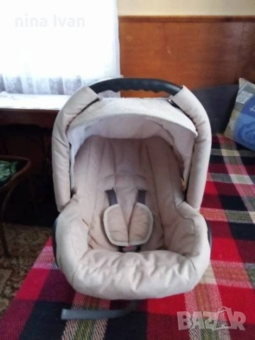 Продавам детско столче за кола, снимка 2 - Столчета за кола и колело - 53914079