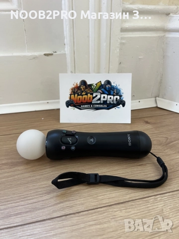 Sony PlayStation 3 Move Starter Pack, снимка 10 - Аксесоари - 56548398