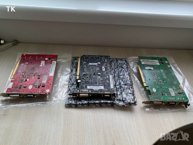 Продавам няколко стари видео карти, снимка 12 - Видеокарти - 32105808
