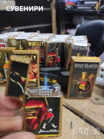 Газови запалки, снимка 4 - Запалки - 39725066