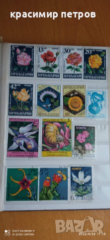 Пощенски марки колекция, снимка 3 - Филателия - 37430902