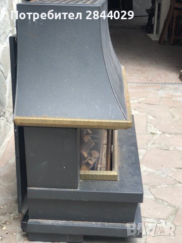 продавам старинна газова камина, снимка 8 - Антикварни и старинни предмети - 40685155