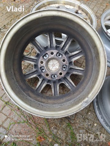 лети джанти "15"-5x120 BMW, снимка 4 - Гуми и джанти - 32529271