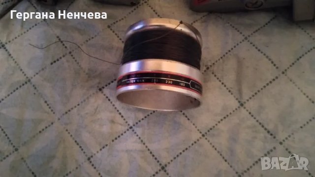 Ретро риболовни макари  RYOBI CATCHER NO 4 LOCOMOTIVE, снимка 2 - Макари - 48181264