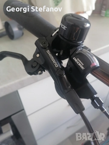 Сгъваем 20" VEKTRON tern s10 BOSCH performans, снимка 14 - Велосипеди - 54309547