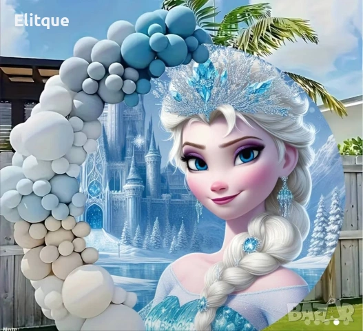 украси и балони , снимка 3 - Декорация за дома - 54307627