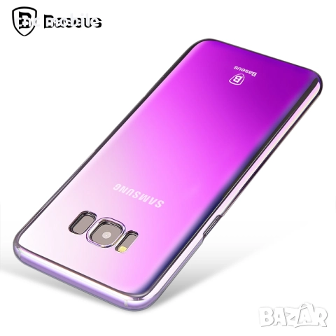 Samsung Galaxy S8 - Samsung SM-G950F калъф case силиконов гръб , снимка 12 - Калъфи, кейсове - 38660989