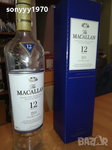 🚘MACALLAN ШИШЕ ЗА КОЛЕКЦИЯ 0710221659, снимка 8 - Колекции - 38255062