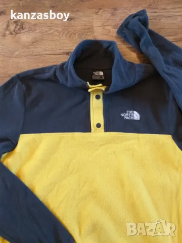 the north face - страхотно юношеско горнище , снимка 2 - Детски Блузи и туники - 48031244