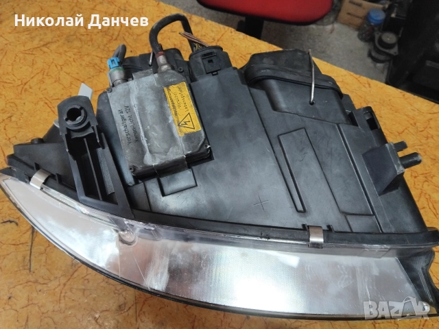 преден фар за Ауди 6