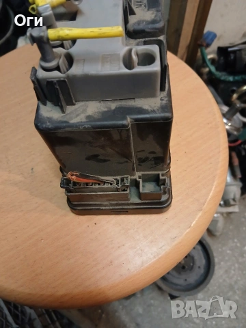 Вакуум помпа централно заключване за Мерцедес 2108001548 / 007 828-27, снимка 2 - Части - 54014791