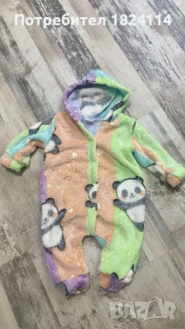 Нови бебешки дрешки , снимка 2 - Бебешки гащеризони - 47894160