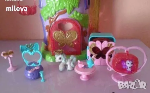 Пони лотчета и замък, снимка 5 - Кукли - 48568212