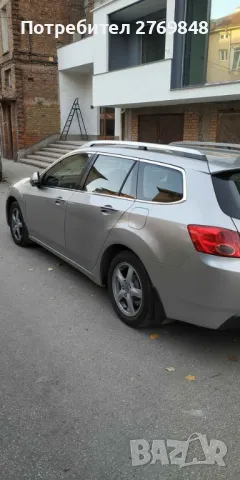 Honda Accord 2.2 D-TEC 150 к.с., снимка 3 - Автомобили и джипове - 47489512