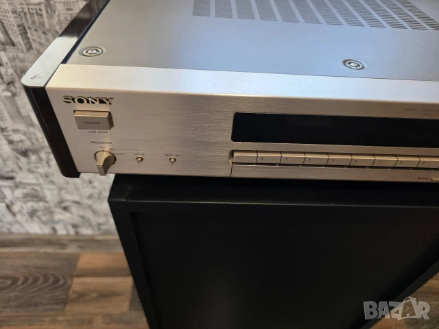 Продавам Тунер Sony ST-S707ES , снимка 6 - Ресийвъри, усилватели, смесителни пултове - 54144832