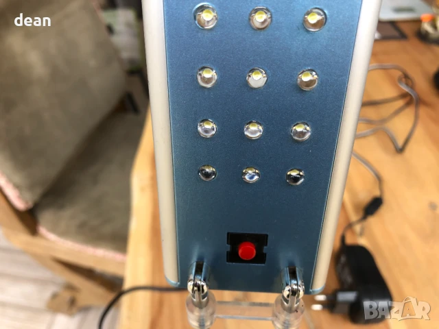 Разтегателна LED лампа, снимка 3 - Лед осветление - 51333504