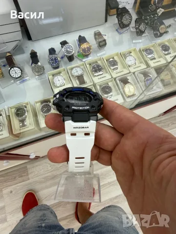 Продавам Casio GBD-100-1A7ER , снимка 4 - Мъжки - 55954093