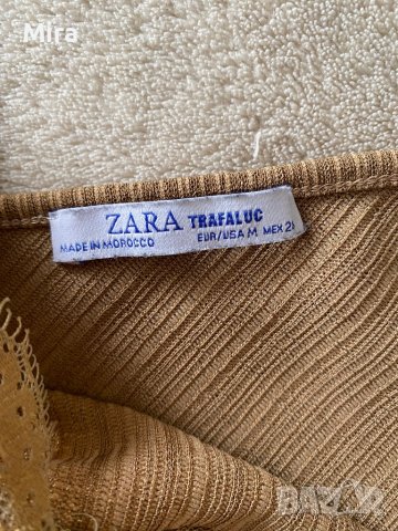 Разпродажба топове Zara и други, снимка 10 - Корсети, бюстиета, топове - 37623537