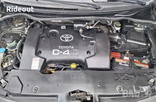 Toyota Corolla verso 2.0D4D(116к.с.), снимка 7 - Автомобили и джипове - 49662344