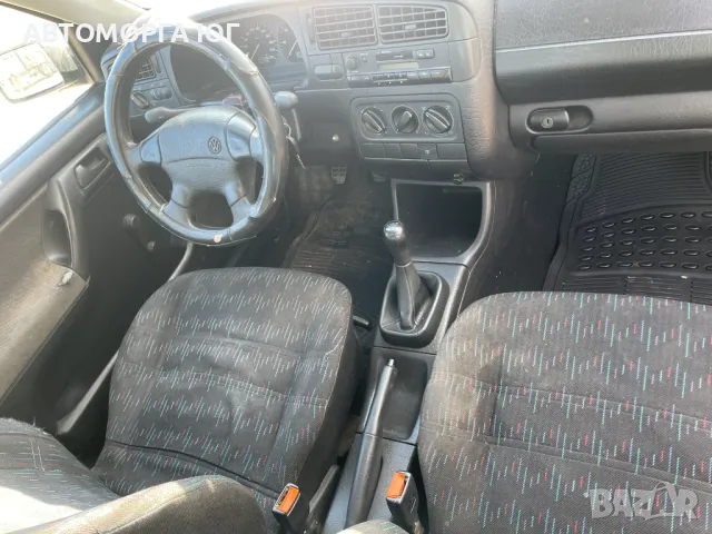 ГОЛФ 3 1.6 БЕНЗ. НА ЧАСТИ, снимка 5 - Автомобили и джипове - 49560167