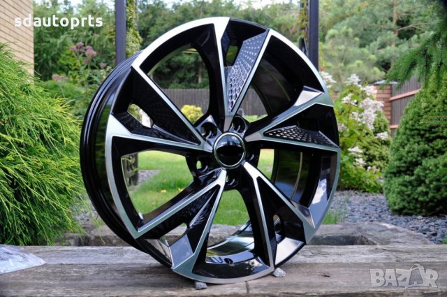 18" RS7 Джанти Ауди 5X112 Ауди A4 B7 B8 B9 A6 C6 C7 C8 A7 A8 Q2 Q3 Q5, снимка 3 - Гуми и джанти - 29691167